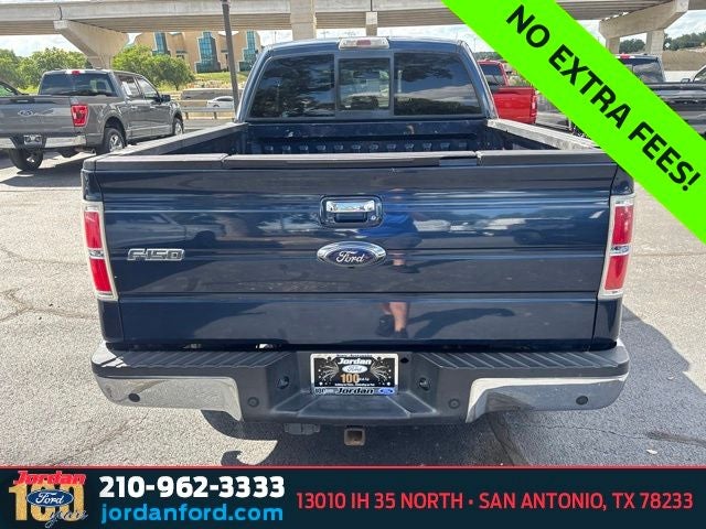 2014 Ford F-150 Lariat