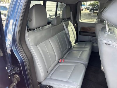 2014 Ford F-150 Lariat