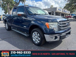 2014 Ford F-150 Lariat