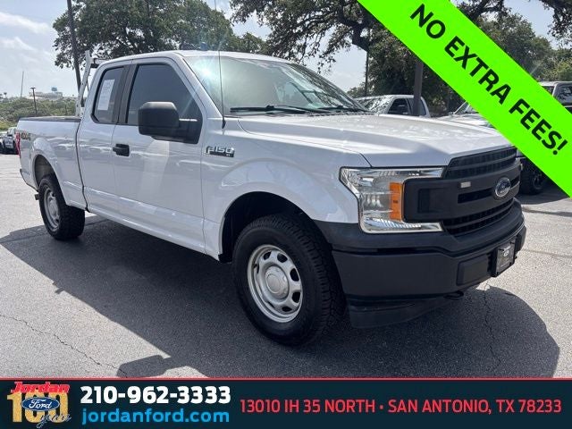 2020 Ford F-150 XL