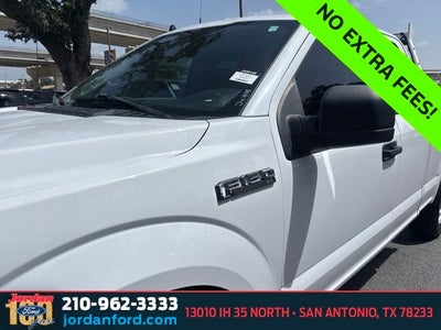 2020 Ford F-150 XL