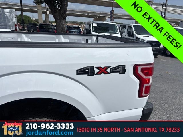 2020 Ford F-150 XL