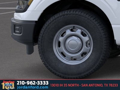 2026 Ford F-150 XL
