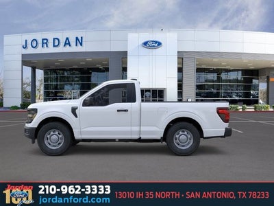 2026 Ford F-150 XL