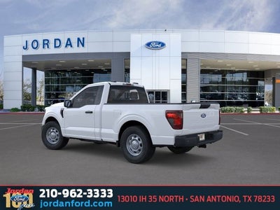 2026 Ford F-150 XL