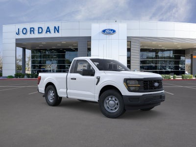 2026 Ford F-150 XL