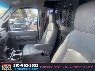 2013 Ford E-150 Commercial