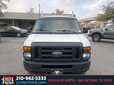2013 Ford E-150 Commercial