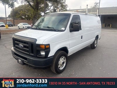 2013 Ford E-150 Commercial