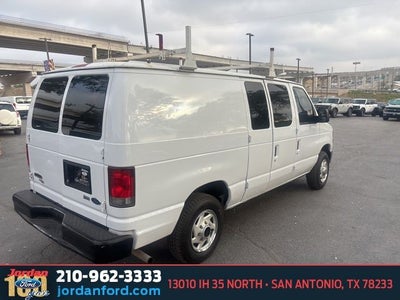2013 Ford E-150 Commercial