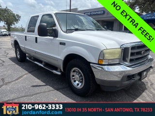 2003 Ford F-250SD XL