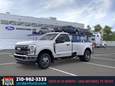 2026 Ford F-350SD DRW