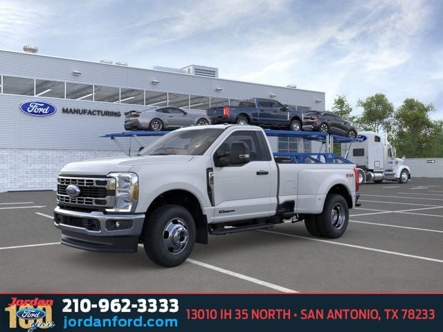 2026 Ford F-350SD DRW