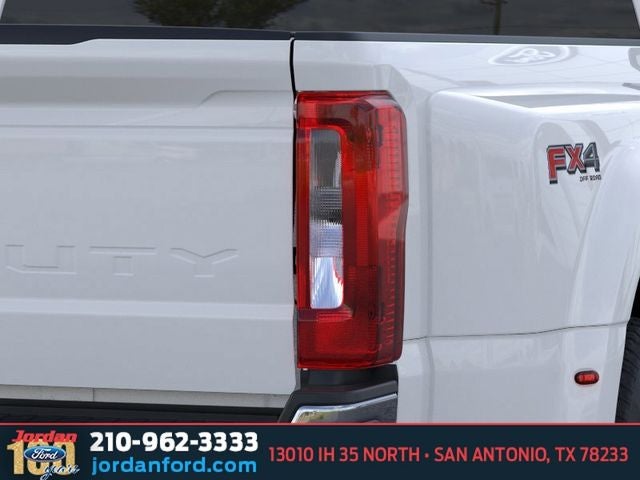 2026 Ford F-350SD DRW