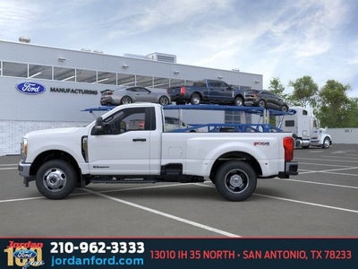 2026 Ford F-350SD DRW