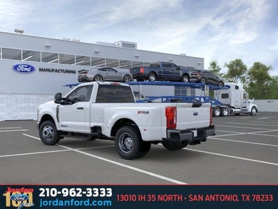 2026 Ford F-350SD DRW