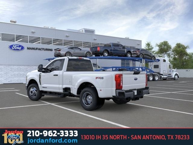 2026 Ford F-350SD DRW