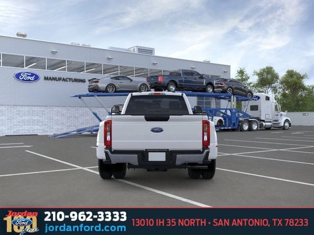 2026 Ford F-350SD DRW