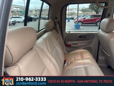 2001 Ford F-150 Lariat