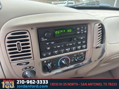 2001 Ford F-150 Lariat