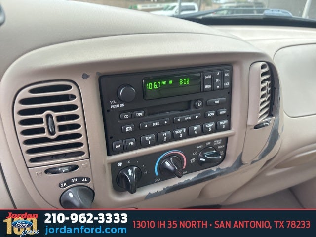 2001 Ford F-150 Lariat