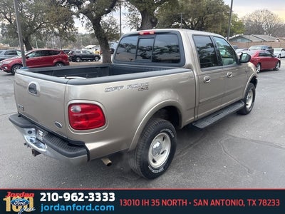 2001 Ford F-150 Lariat