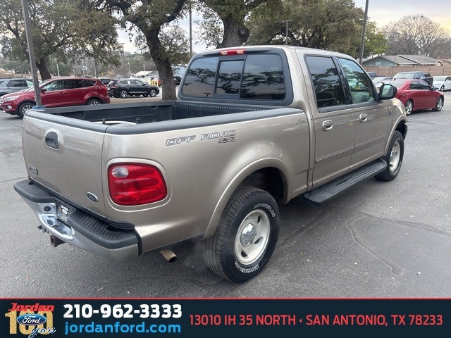 2001 Ford F-150 Lariat