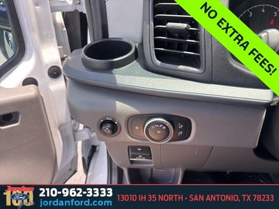 2023 Ford Transit-150 Base