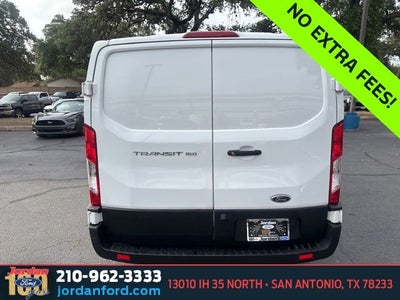 2024 Ford Transit-150 Base