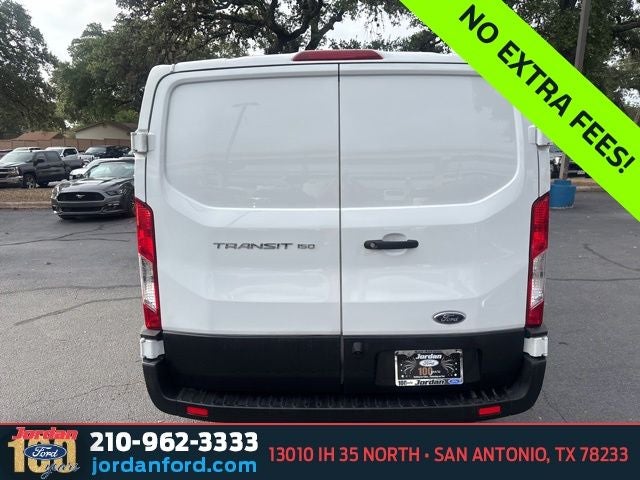 2024 Ford Transit-150 Base