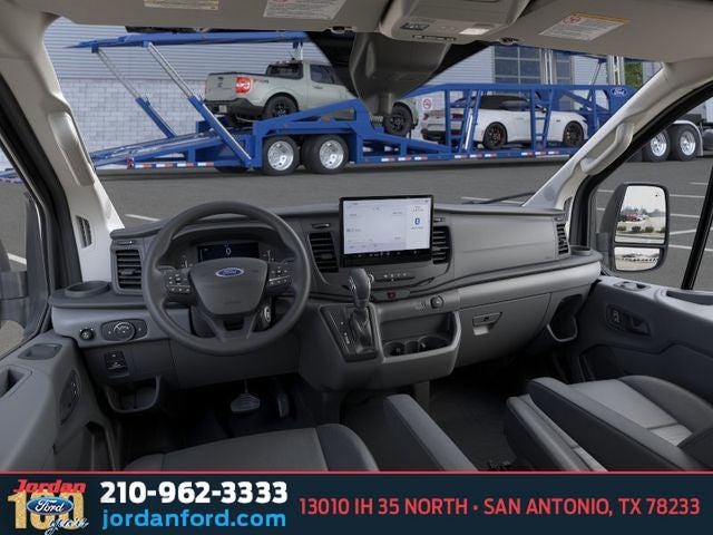 2026 Ford Transit-150 Base