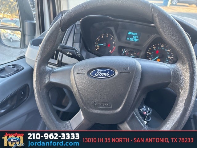2018 Ford Transit-250 Base