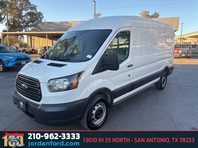 2018 Ford Transit-250 Base