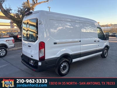 2018 Ford Transit-250 Base
