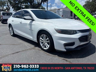 2017 Chevrolet Malibu LT 1LT