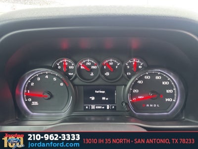 2020 Chevrolet Silverado 2500HD Custom