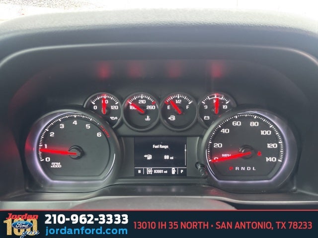 2020 Chevrolet Silverado 2500HD Custom