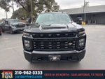 2020 Chevrolet Silverado 2500HD Custom