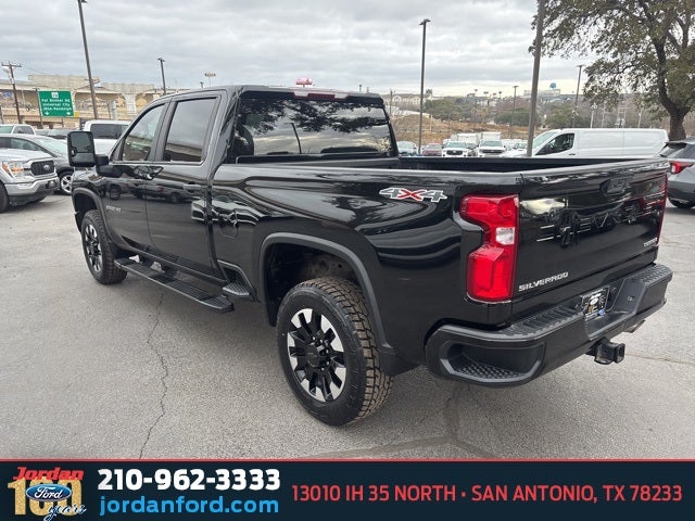 2020 Chevrolet Silverado 2500HD Custom