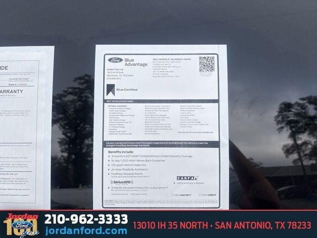 2025 Chevrolet Silverado 2500HD Custom