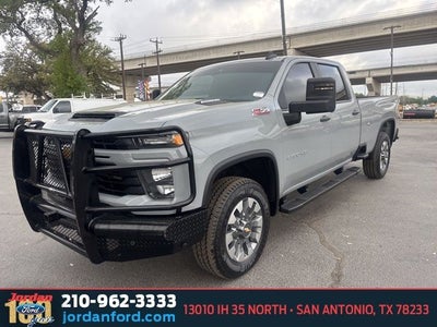 2025 Chevrolet Silverado 2500HD Custom