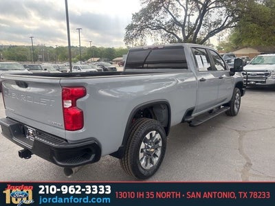 2025 Chevrolet Silverado 2500HD Custom