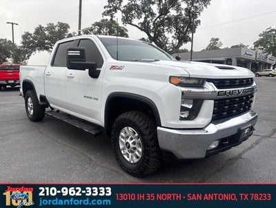 2022 Chevrolet Silverado 2500HD LT