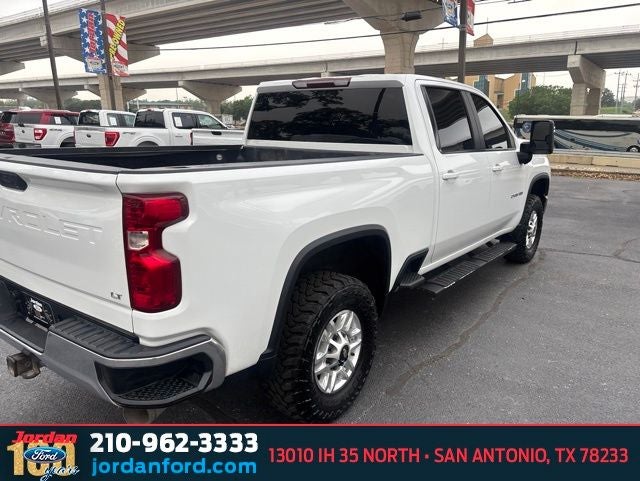 2022 Chevrolet Silverado 2500HD LT