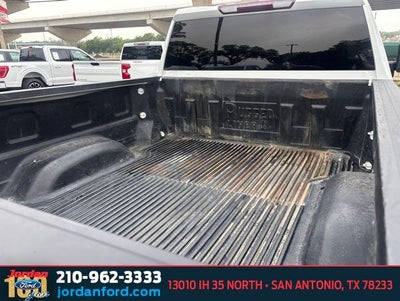 2022 Chevrolet Silverado 2500HD LT