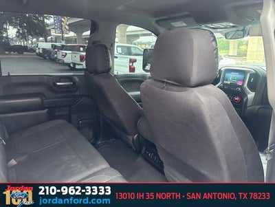 2022 Chevrolet Silverado 2500HD LT