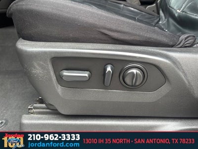 2022 Chevrolet Silverado 2500HD LT