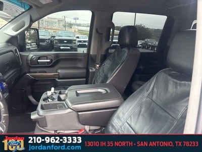 2022 Chevrolet Silverado 2500HD LT