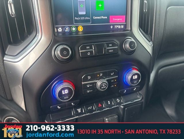 2022 Chevrolet Silverado 2500HD LT