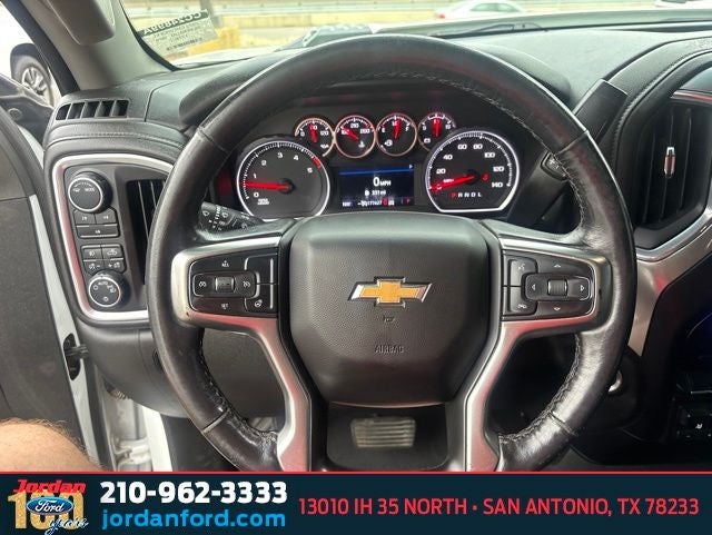 2022 Chevrolet Silverado 2500HD LT